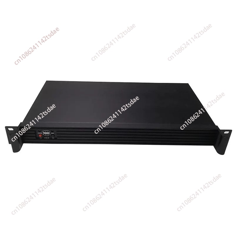 Casing Server Mini ITX Rak Mou - Network Switch Rack Mount 1U ulasan dan harga