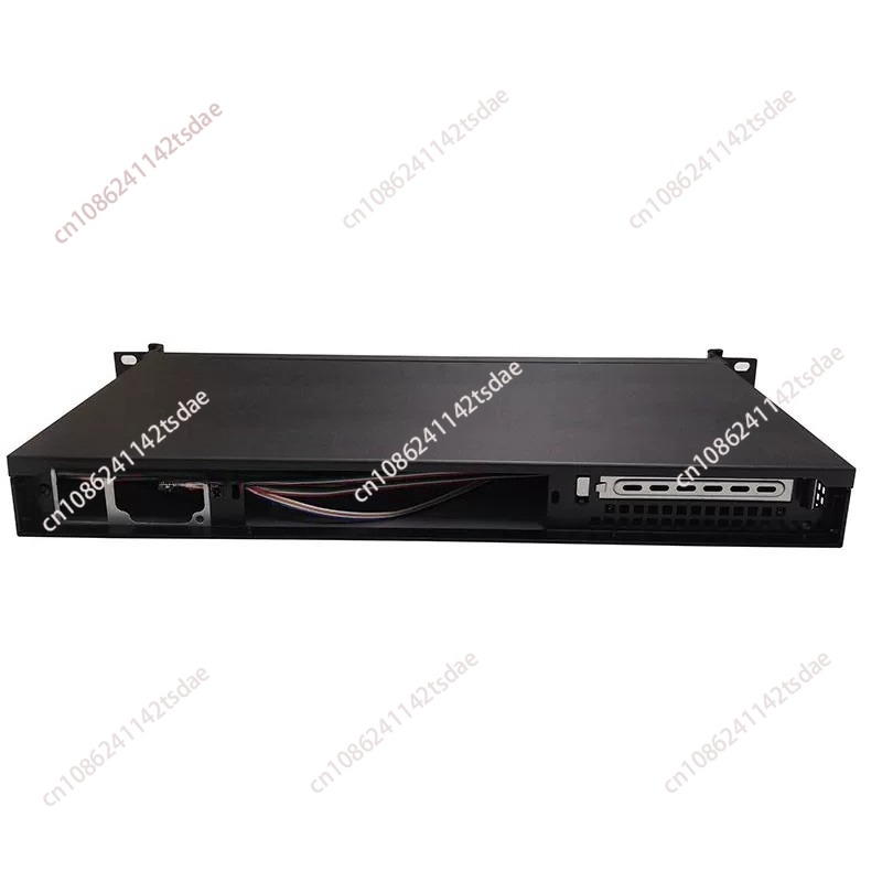 Casing Server Mini ITX Rak Mou - Network Switch Rack Mount 1U ulasan dan harga