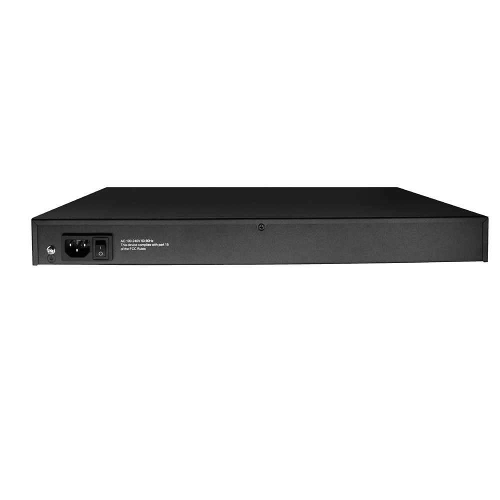 Switch Ethernet L3 10G dengan  - Switch 24 Port 10G Uplink ulasan dan harga
