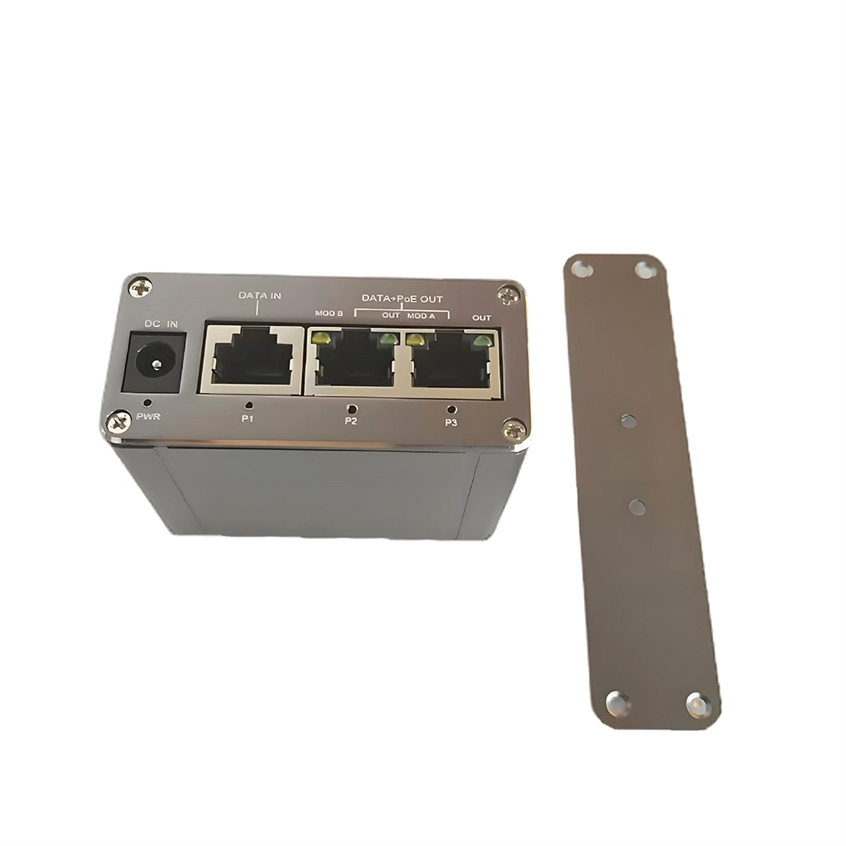AC1710 ★ ♠ ◐ Injektor POE Giga - Poe Injector Gigabit 30W ulasan dan harga