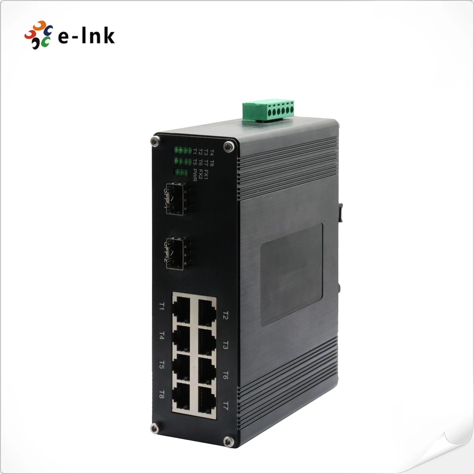 Switch Ethernet Gigabit OEM In - Industrial Switch Din Rail Gigabit ulasan dan harga