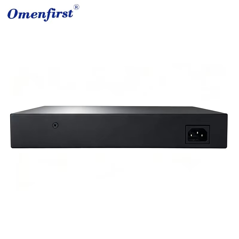 Sakelar Ethernet Cepat 24 Port - Network Switch Rack Mount 1U ulasan dan harga