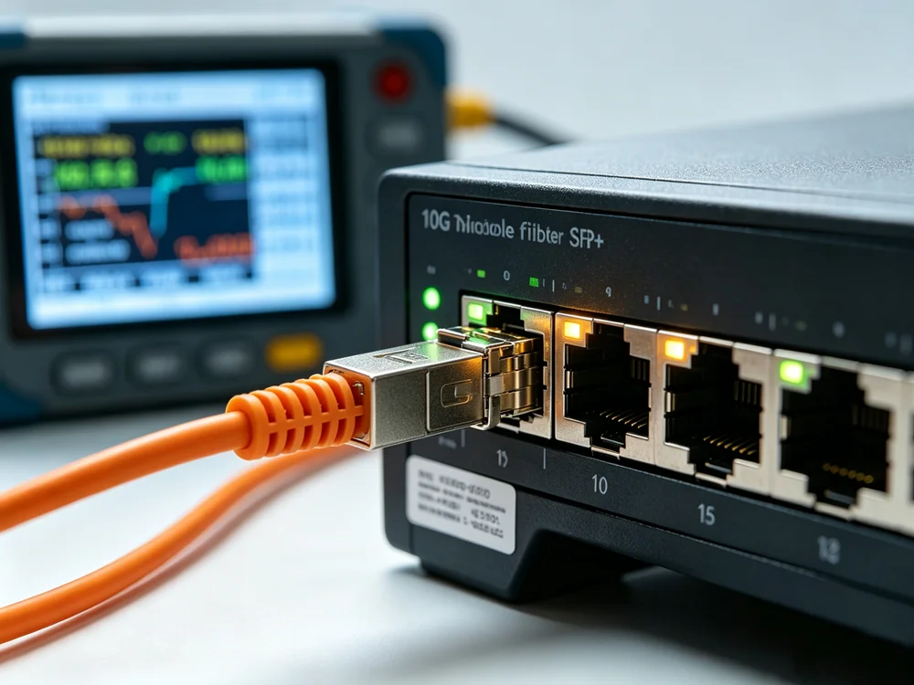 EMC 10G LR 1310NM Transceiver  - Sfp Module 10G Lr ulasan dan harga
