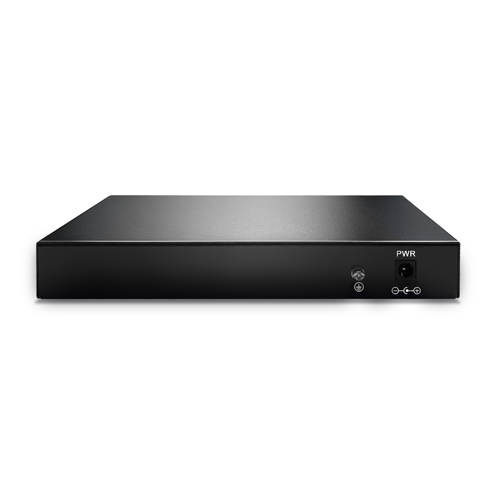 Pabrik OEM ODM 8 Port Multi-Gi - 8 Port 2.5G Switch Unmanaged ulasan dan harga