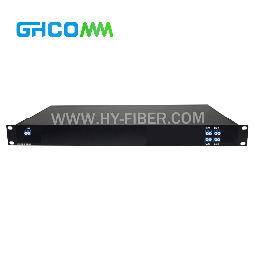 Modul DWDM MUX DEMUX 2CH hingg - Network Switch Rack Mount 1U ulasan dan harga