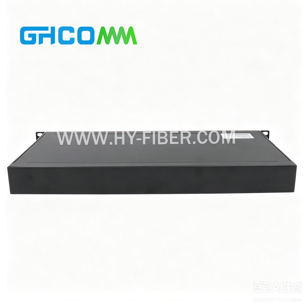 Modul DWDM MUX DEMUX 2CH hingg - Network Switch Rack Mount 1U ulasan dan harga