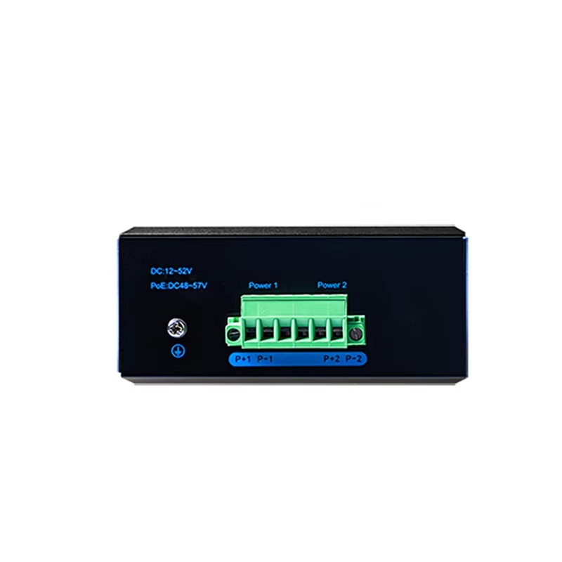 8 Port Listrik dengan Switch E - Industrial Switch Din Rail Gigabit ulasan dan harga