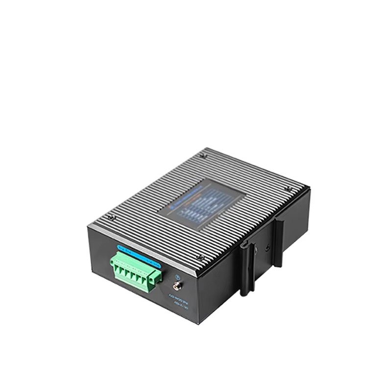 8 Port Listrik dengan Switch E - Industrial Switch Din Rail Gigabit ulasan dan harga