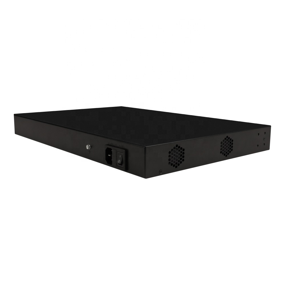 Sakelar PoE+ Multi-Gigabit 48- - Switch 48 Port Poe Gigabit ulasan dan harga