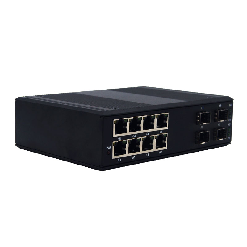 Konverter Media Switch Fiber S - Industrial Switch Din Rail Gigabit ulasan dan harga