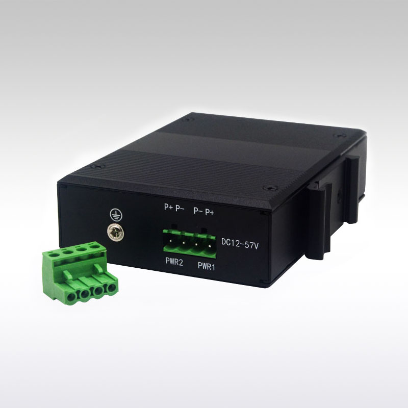 Konverter Media Switch Fiber S - Industrial Switch Din Rail Gigabit ulasan dan harga